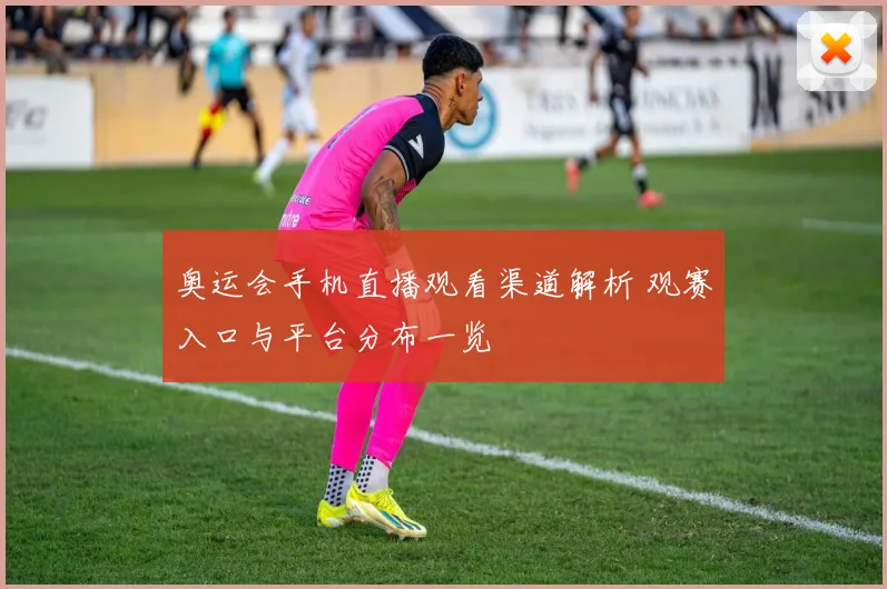 奥运会手机直播观看渠道解析 观赛入口与平台分布一览