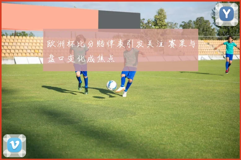 欧洲杯比分赔律表引发关注 赛果与盘口变化成焦点
